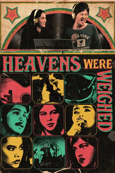 Heavens Were Weighed