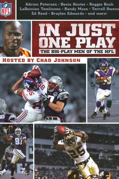In Just One Play: The Big-Play Men of the NFL