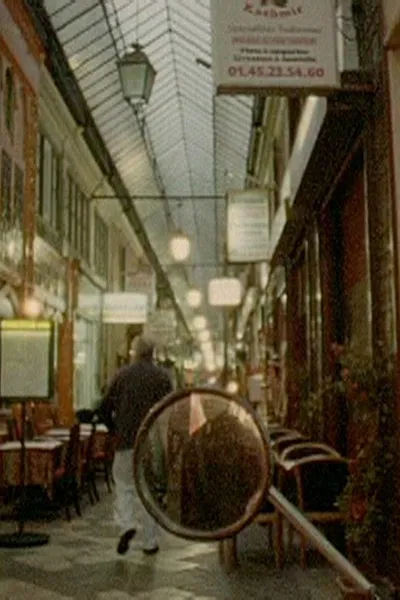 The Passage Clock: For Walter Benjamin