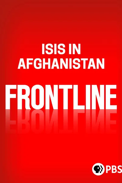 Isis in Afghanistan