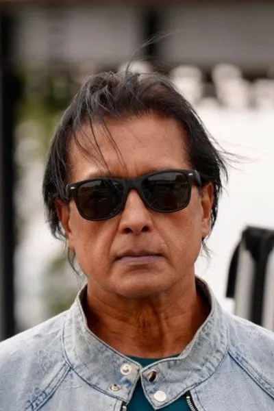 Rajesh Hamal