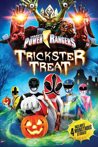 Power Rangers: Trickster Treat