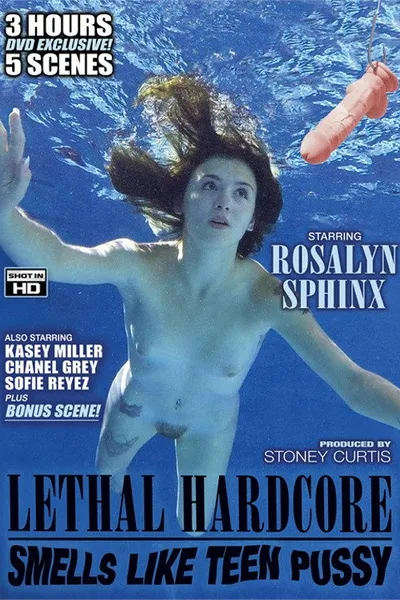 Smells Like Teen Pussy