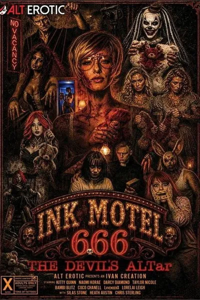 Ink Motel 666