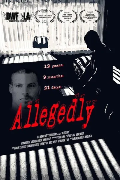 Allegedly
