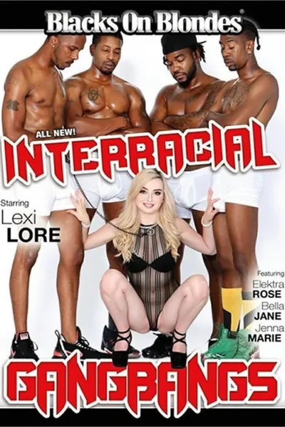 Interracial Gangbangs