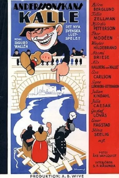 Andersson’s Kalle