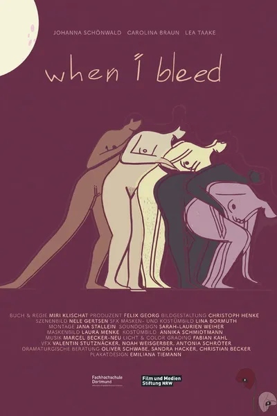 when i bleed