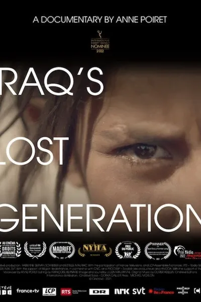 Enfants de Daech, les damnés de la guerre