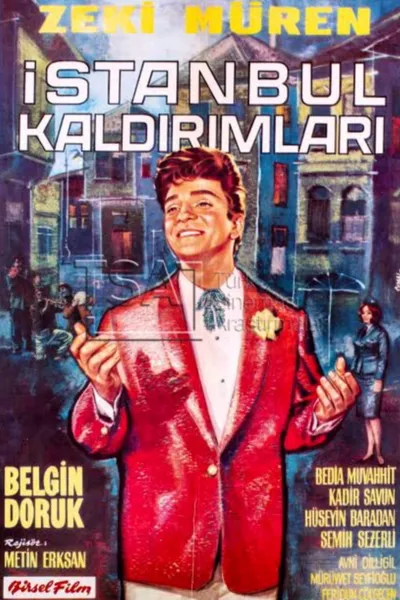 İstanbul Kaldırımları