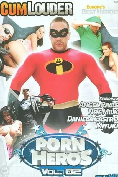 Porn Heros 2
