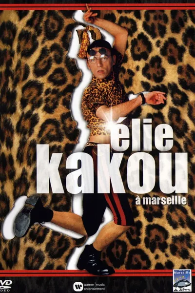 Élie Kakou au Dôme de Marseille