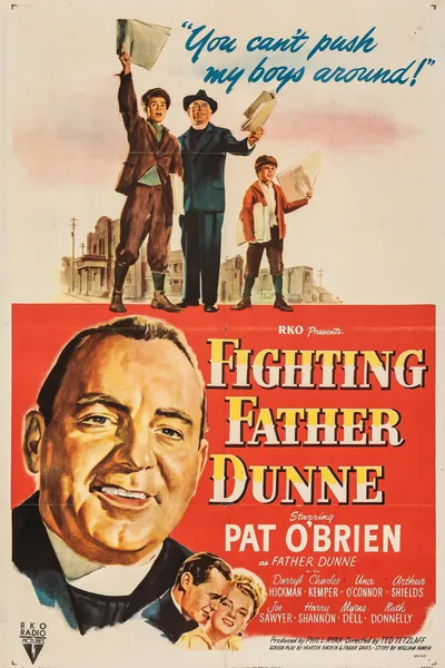Fighting Father Dunne