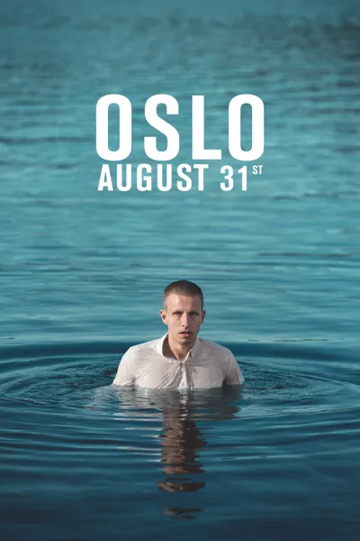 Oslo, August 31st