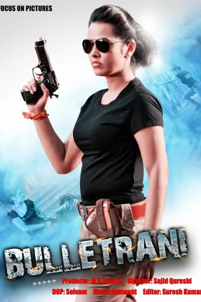 Bullet Rani