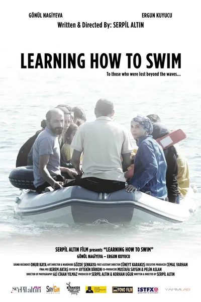 Learning How to Swim
