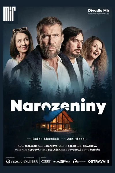 Narozeniny