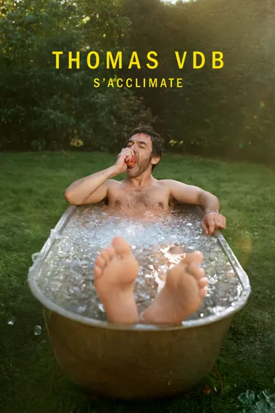 Thomas VDB acclimatizes