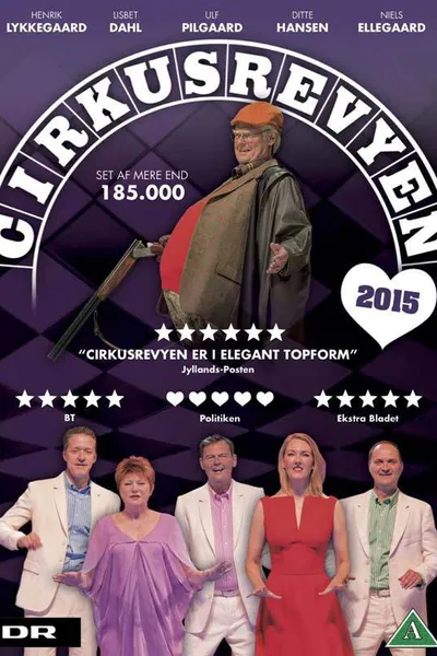 The Circus Revue 2015