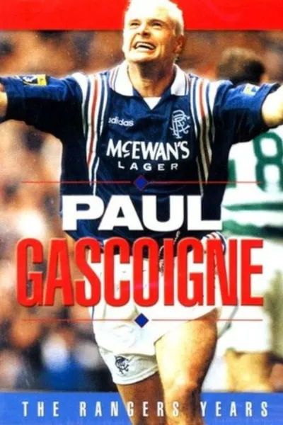 Gazza: The Ranger's Years