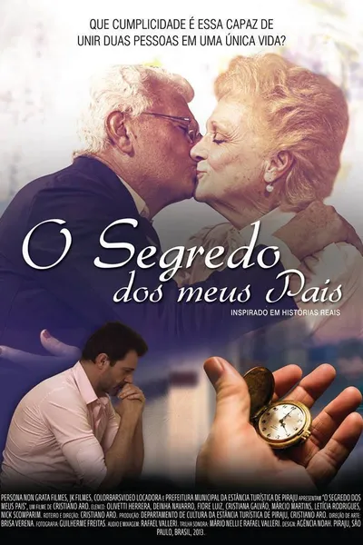 O Segredo dos Meus Pais