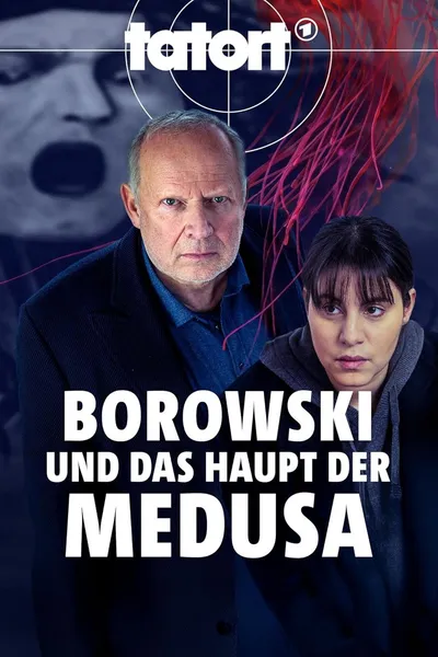 Borowski Und Das Haupt Der Medusa