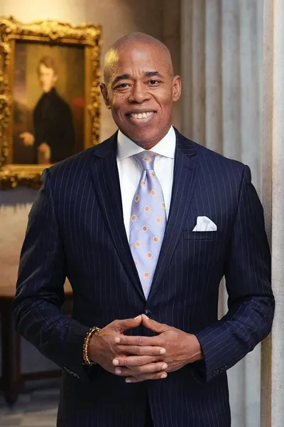 Sen. Eric Adams: Combating Gun Violence