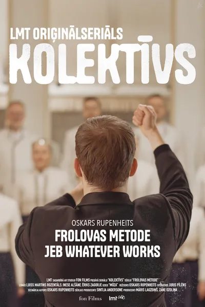 Frolovas metode jeb whatever works