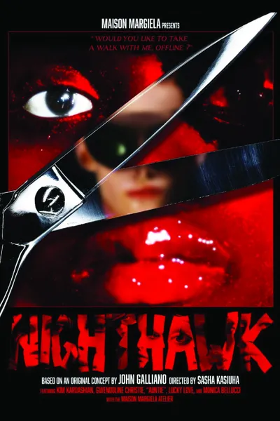 Nighthawk: Maison Margiela Artisanal 2024