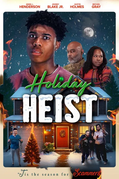 Holiday Heist