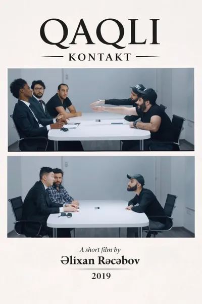 Qaqli: Kontakt