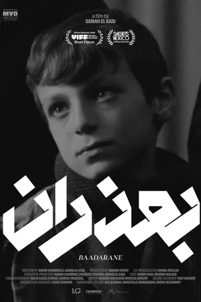 Baadarane