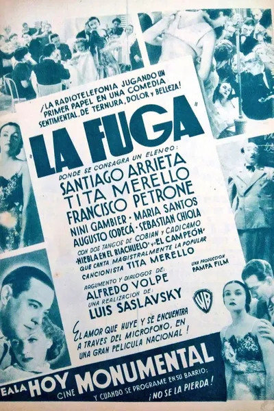 La fuga