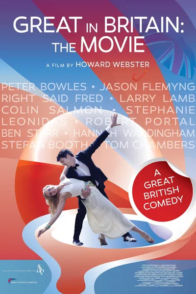 Great in Britain: The Movie