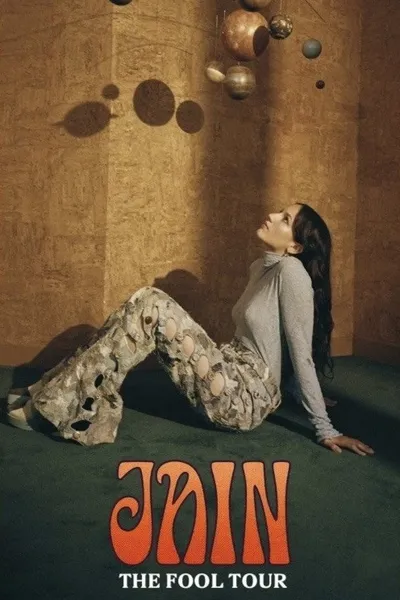 Jain : Zénith de Paris