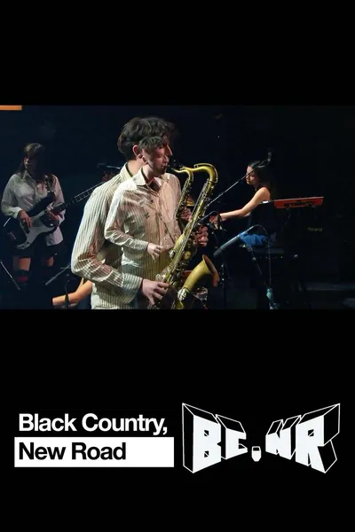 Black Country, New Road: 'Live from the Queen Elizabeth Hall'