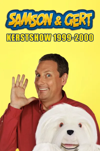 Samson & Gert Kerstshow: De Vanburalshow (1999-2000)