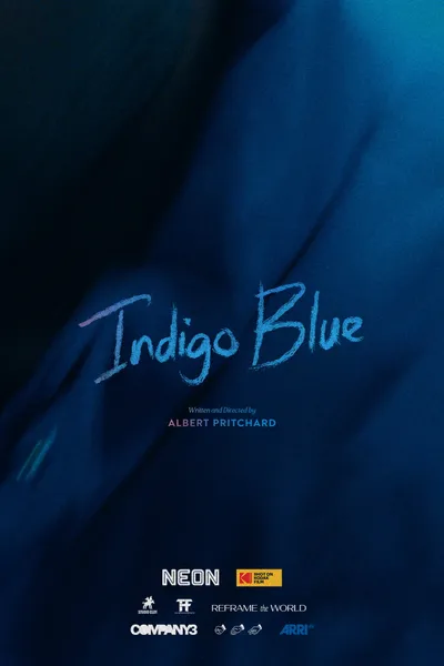Indigo Blue