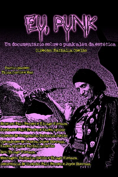 Eu, Punk