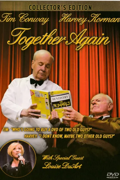 Together Again: Tim Conway and Harvey Korman