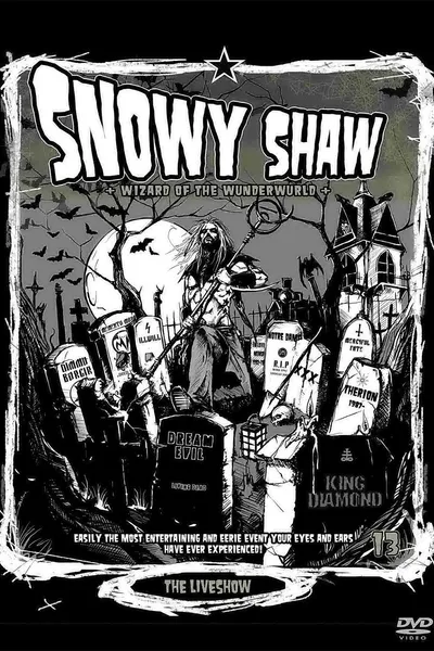 Snowy Shaw: The Liveshow