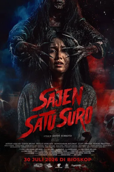 Sajen Satu Suro