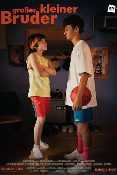 Großer kleiner Bruder