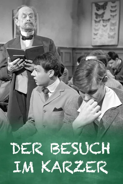 Der Besuch im Karzer