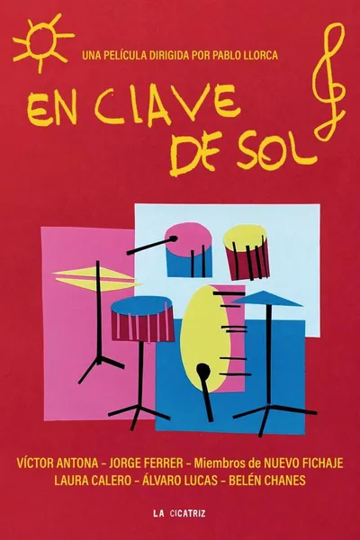 En clave de sol