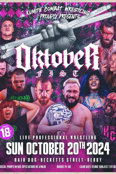 KCW: Oktoberfist