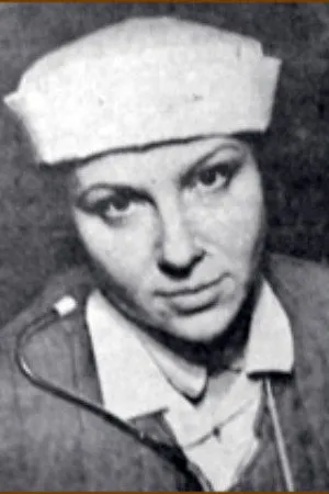 Lyudmila Kuzmina