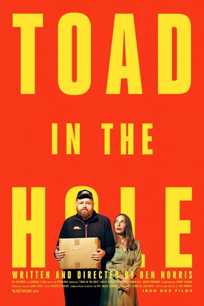 Toad in the Hole