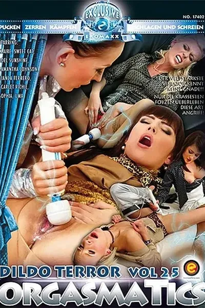 Orgasmatics 25