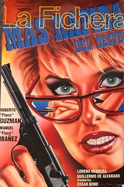 La Fichera Más Rápida del Oeste